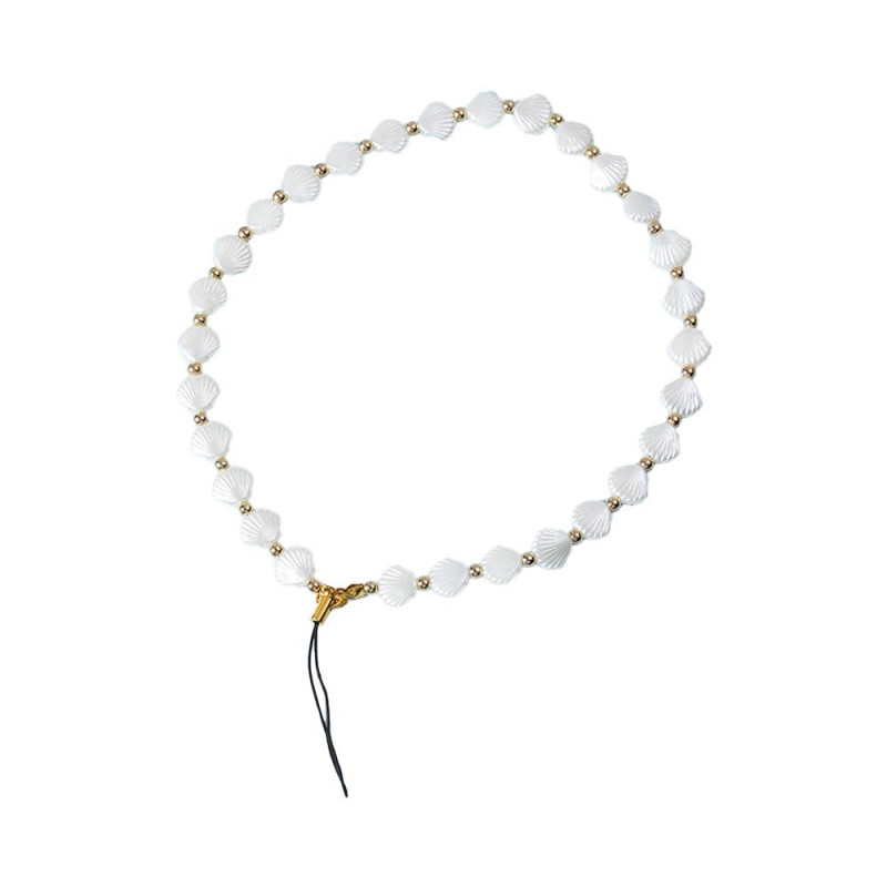 Bracelet Smartphone Coquillages IFLY-08 Blanc – PhoneFrance