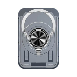 Porte-Cartes Support Anneau Transparent – PhoneFrance