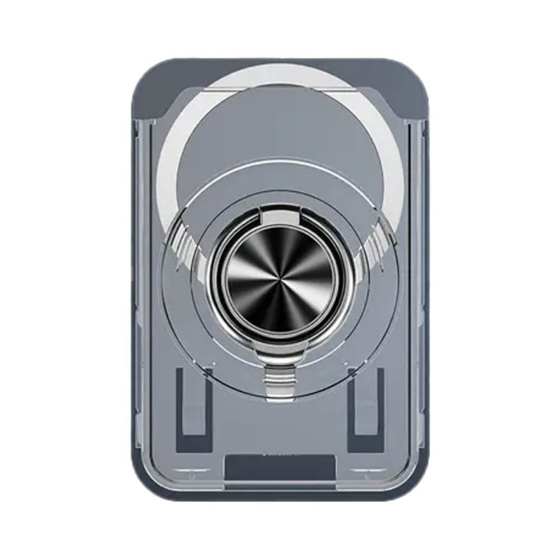 Porte-Cartes Support Anneau Transparent – PhoneFrance