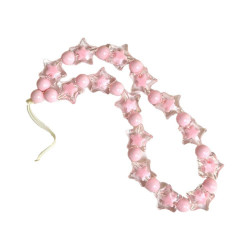 Bracelet pour Smartphone Perles IFLY-15 Rose – PhoneFrance