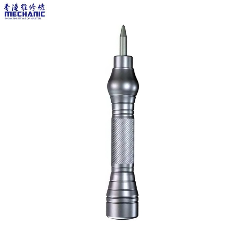 Brise Glace Mechanic iRock 5 – PhoneFrance