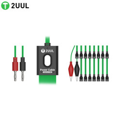 Câble 2UUL PW04 Android (16 en 1 – PhoneFrance