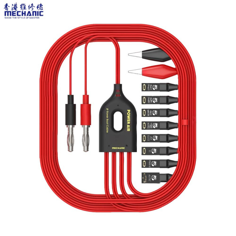 Câble IP Power Boot Cable iPhone 7 à 17 Series – PhoneFrance