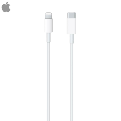 Câble Apple 4GN33Z/A 96W 4.7A (1m) Bulk Blanc – PhoneFrance