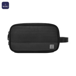 Pochette Wiwu H1 Verrouillage à Code Noir – PhoneFrance