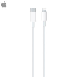 Câble Apple MQGH2ZM/A 96W 2m Bulk Blanc – PhoneFrance