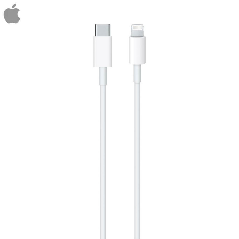 Câble Apple MQGH2ZM/A 96W 2m Bulk Blanc – PhoneFrance