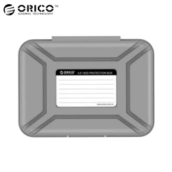 Pochette Dur Orico 3.5" HDD / SSD PHX35 Gris – PhoneFrance