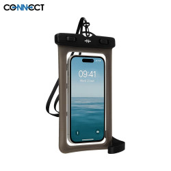 Pochette Étanche CONNECT MC-PEN01 Noir – PhoneFrance