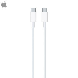 Câble USB-C Apple MLL82ZM/A 60W 2m Bulk Blanc – PhoneFrance