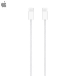 Câble vers USB-C Apple MU2G3ZM/A 240W 2m Blanc – PhoneFrance