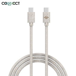 Câble MC-CCB10 Eco-Friendly 60W (1m) Beige – PhoneFrance