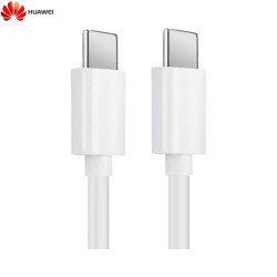 Câble Huawei 04071375 66W 3.3A (1.8m) Blanc – PhoneFrance