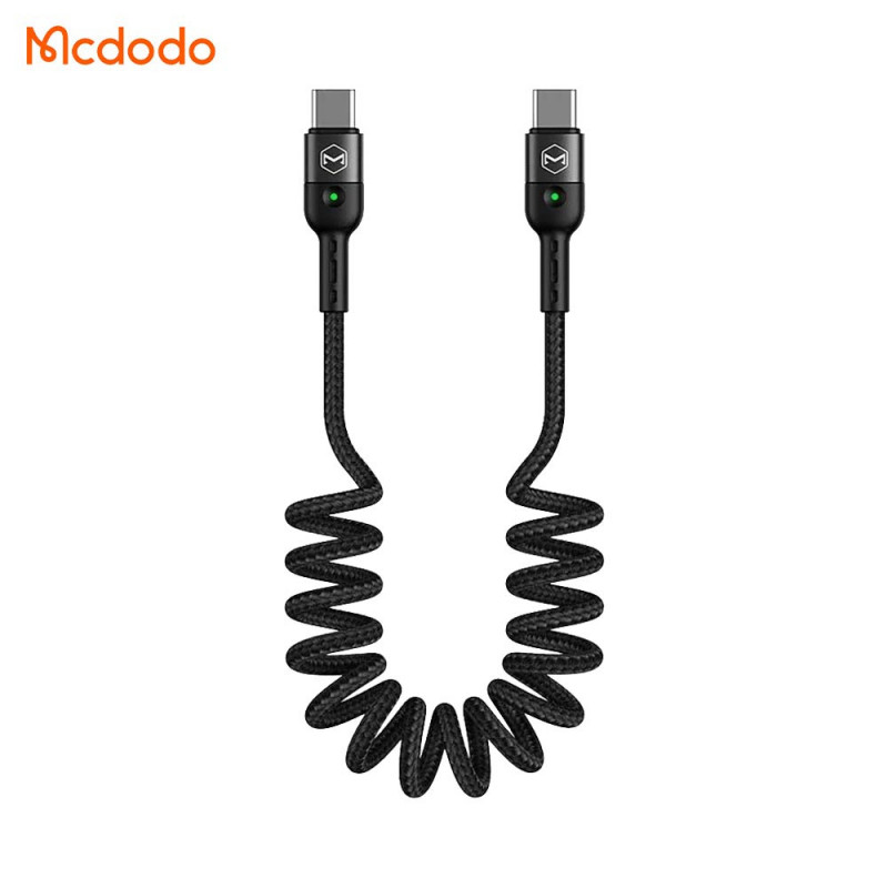 Câble Mcdodo CA-7860 ( LED) 60W 1.8m Noir – PhoneFrance