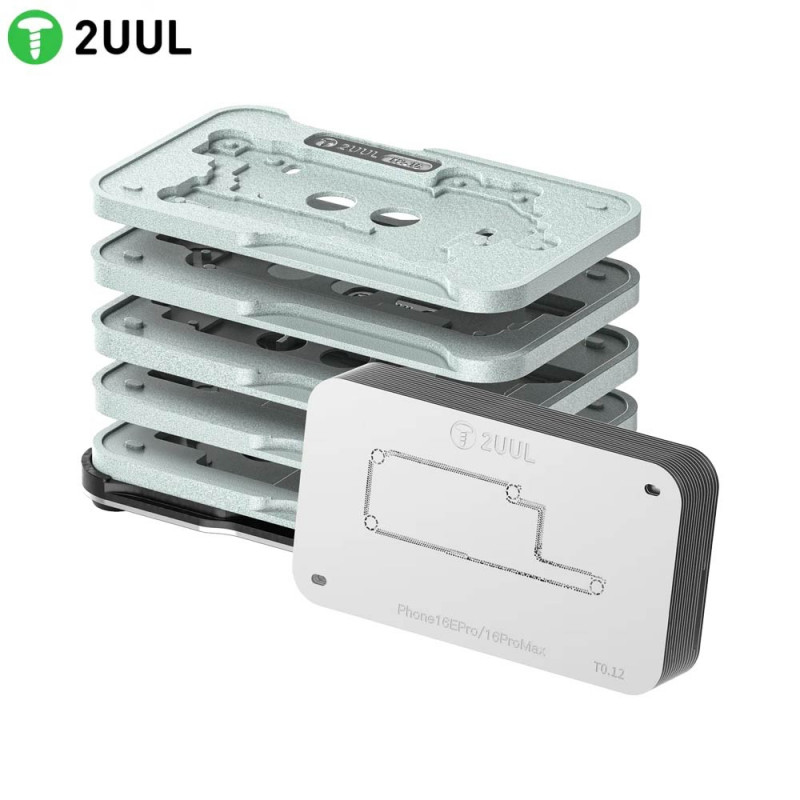 Plateforme Series (5 en 1) BH13 MidReball Base – PhoneFrance