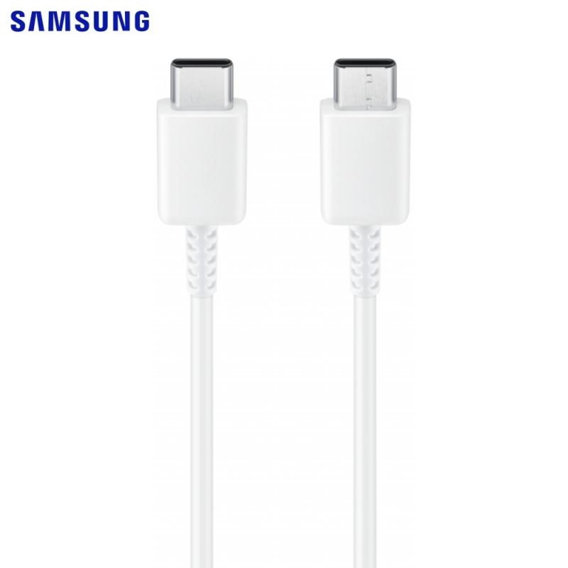 Câble 25W 3A 1.8m GP-TOU021RFCWW Bulk Blanc – PhoneFrance