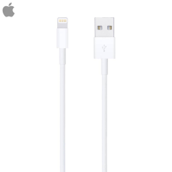 Câble Apple MXLY2ZM/A 18W 2A (1m) Blanc – PhoneFrance