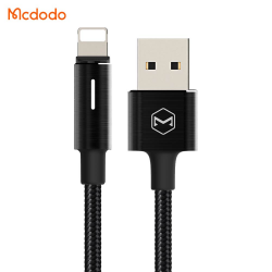 Câble et Indicateur LED) 1.2 m Noir – PhoneFrance