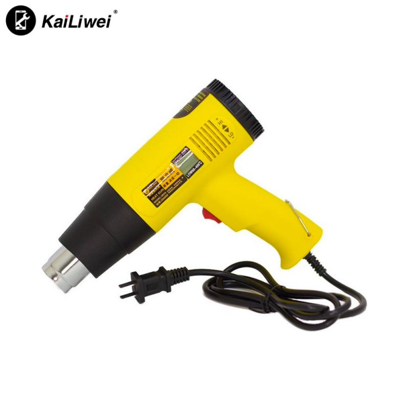 Pistolet Chaud KaiLiwei 855A 2500W (60-600°C – PhoneFrance
