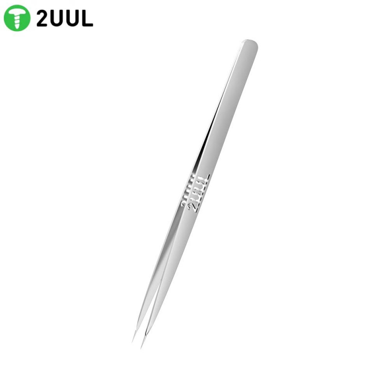 Pince Tweezer 2UUL TW02 Hand Finish 3D-X – PhoneFrance
