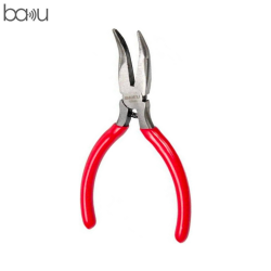 Pince Plate Baku BK-055 Courbée – PhoneFrance