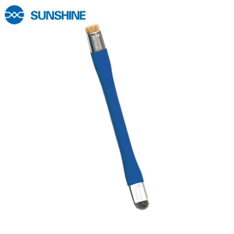 Pinceau Antistatique Sunshine SS-022B 2 en 1 – PhoneFrance