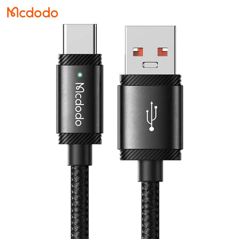 Câble Mcdodo CA-4730 120W ( LED) 1.5m Noir – PhoneFrance