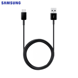 Câble Data USB vers USB-C Samsung (1.5m) Noir – PhoneFrance