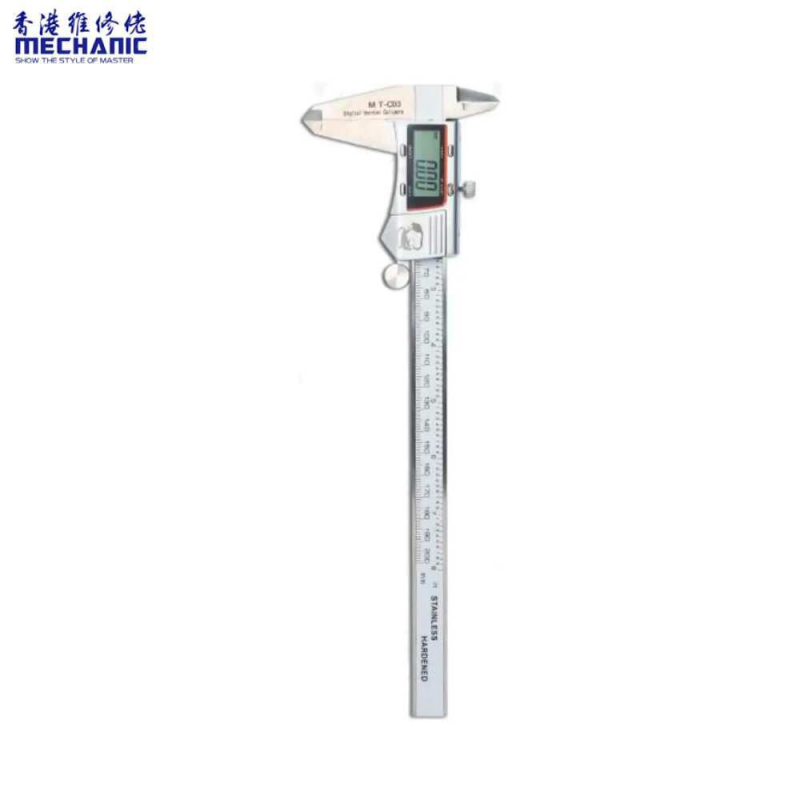 Pied Numérique Mechanic (200mm) (MT-C03 – PhoneFrance