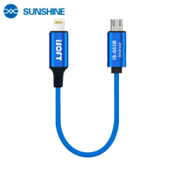 Câble IS003B Android MicroUSB vers iPhone – PhoneFrance