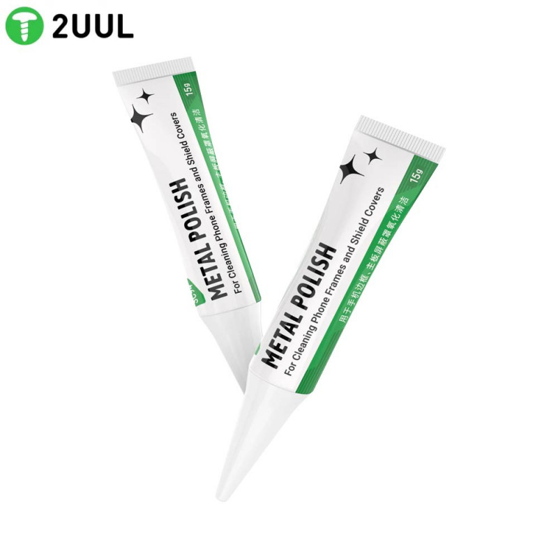 Pâte Spécial Métal 2UUL SC94 Metal Polish – PhoneFrance