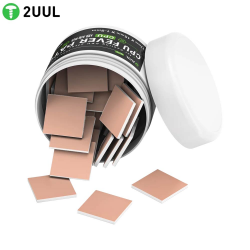 Patch CPU 2UUL SC09 17x15x1.5mm (x50 – PhoneFrance