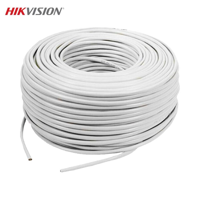 Câble Hikvision DS-1LN6U-W/CCA (305m – PhoneFrance