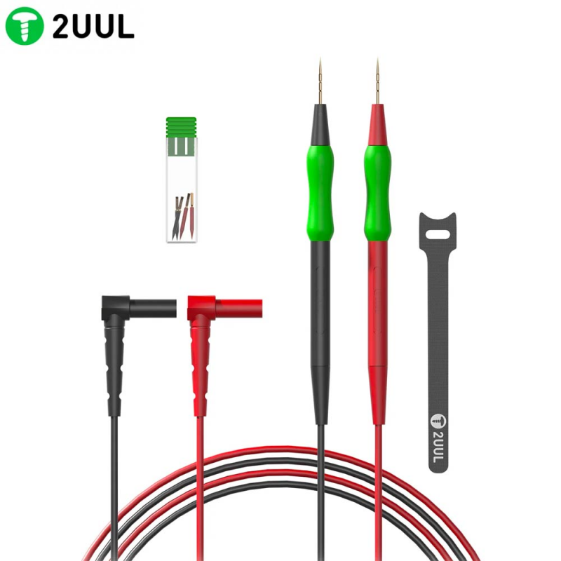 Câbles de Test pour Multimètre 2UUL MT01 – PhoneFrance
