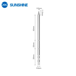Panne de Soudure Sunshine SS-927D T13-IS – PhoneFrance
