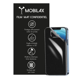 Pack Hydrogel PRIVACY Taille M Découpeuse (x20 – PhoneFrance