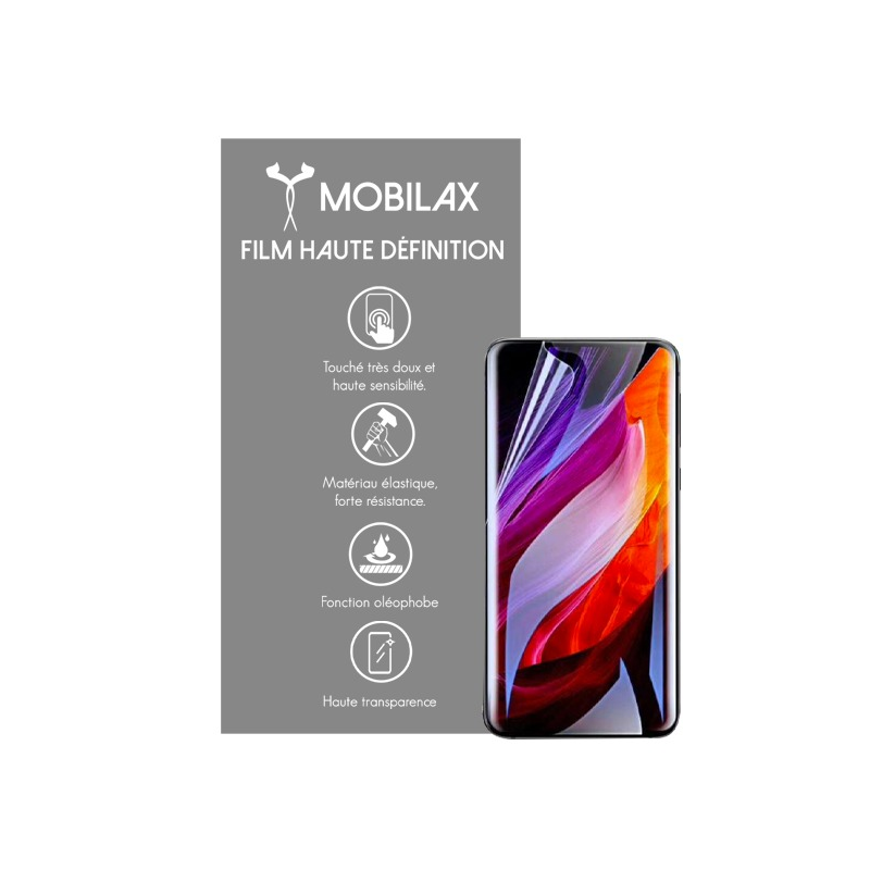 Pack HD Taille M Découpeuse (x50) Transparent – PhoneFrance