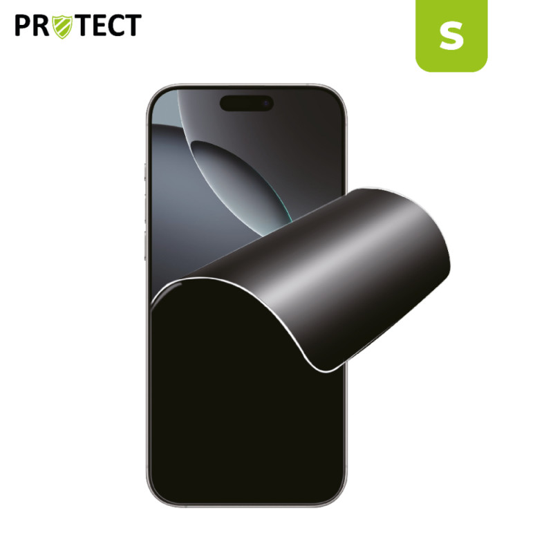 Pack HD PRIVACY Taille S Découpeuse (x20 – PhoneFrance