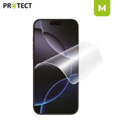 Pack Hydrogel CLEAR Taille M Découpeuse (x50 – PhoneFrance