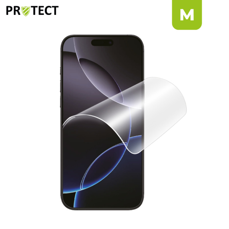 Pack Hydrogel CLEAR Taille M Découpeuse (x50 – PhoneFrance