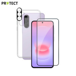 Pack Samsung Galaxy A37 5G A376 Transparent – PhoneFrance