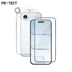 Pack Verre Trempé Apple iPhone Air Transparent – PhoneFrance