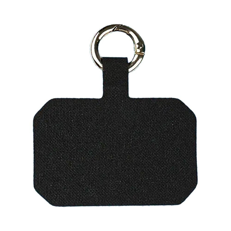 Pack de 5 Languettes d'Attache Smartphone Noir – PhoneFrance