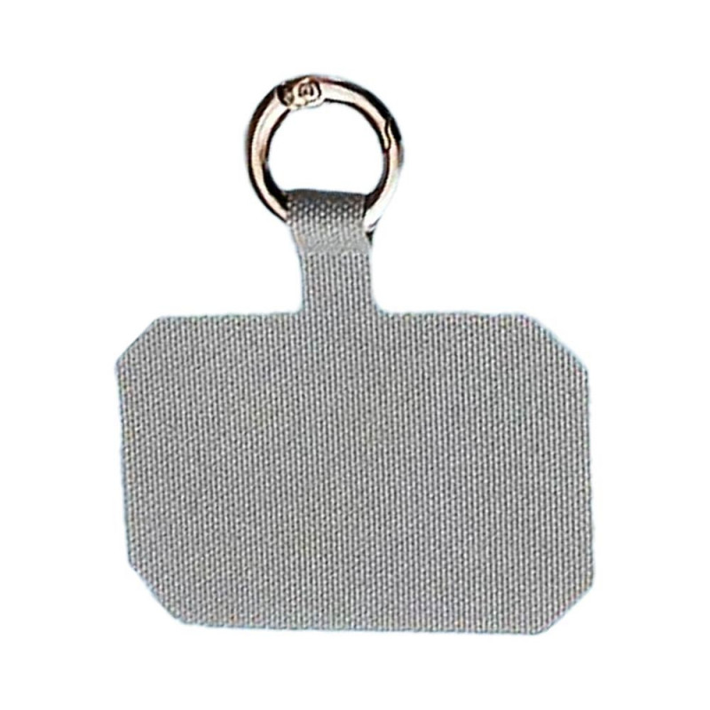 Pack de 5 Languettes d'Attache Smartphone Gris – PhoneFrance