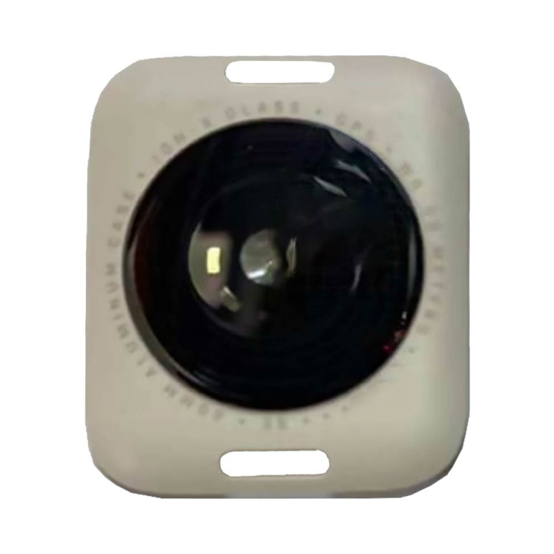 Cache 40mm (2e génération) GPS+Cellular Blanc – PhoneFrance