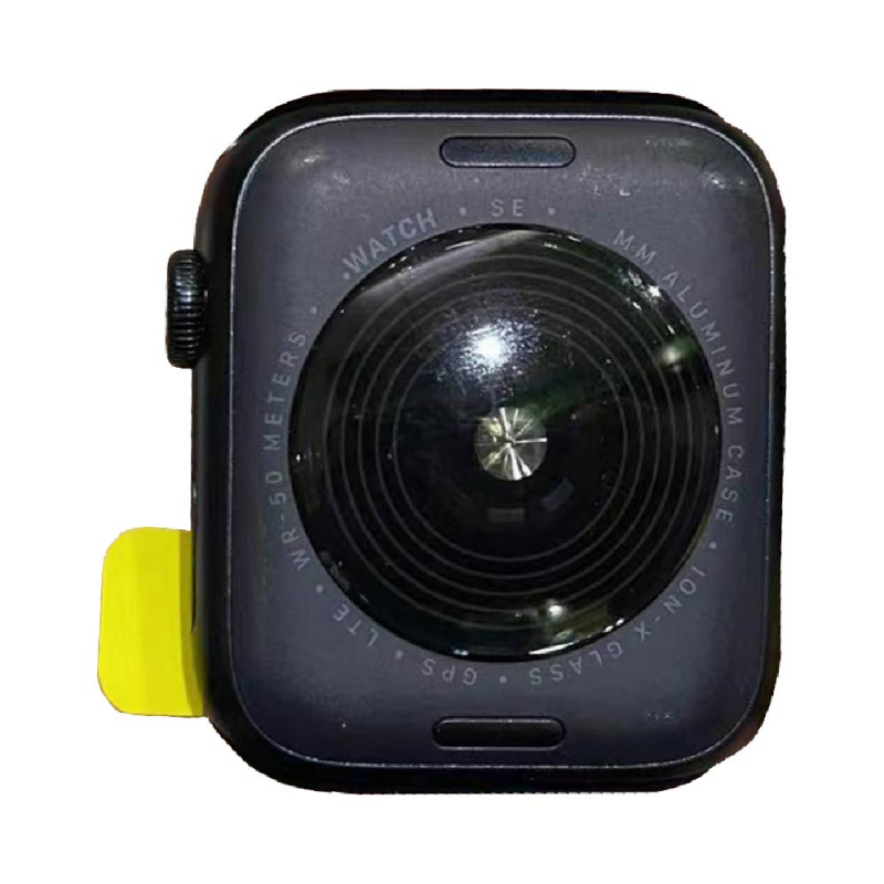 Cache Watch SE 40mm (2e génération) GPS Noir – PhoneFrance