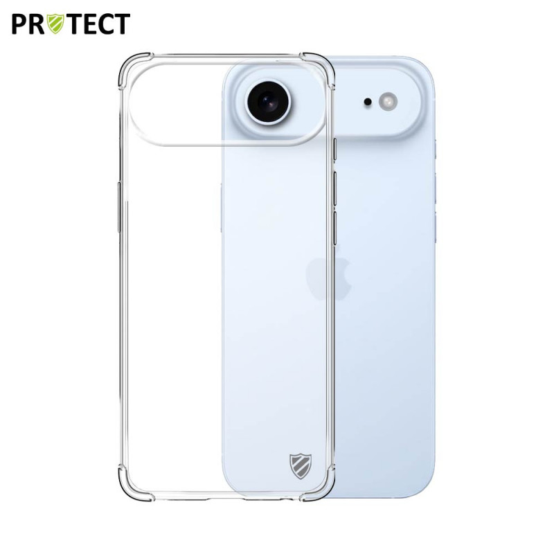 Pack Apple iPhone Air Bulk Transparent – PhoneFrance