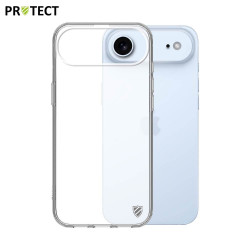 Pack Silicone Apple iPhone Air Transparent – PhoneFrance