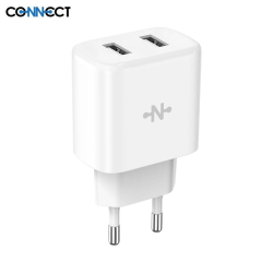 Pack USB) MC-CBDA10.5W 10.5W Bulk x10 Blanc – PhoneFrance