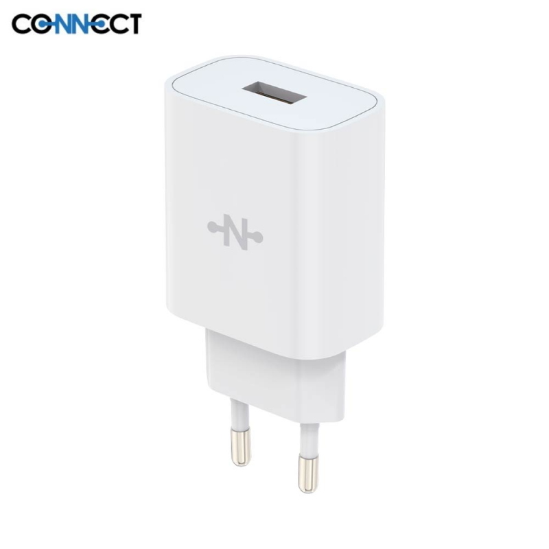 Pack Charge Rapide 18W QC3.0 Bulk x10 Blanc – PhoneFrance